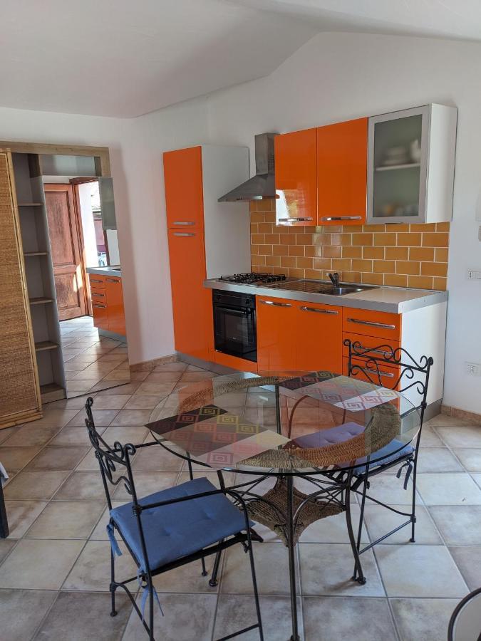Апарт отель Residenze Il Girasole Гольфо-Аранчи Экстерьер фото