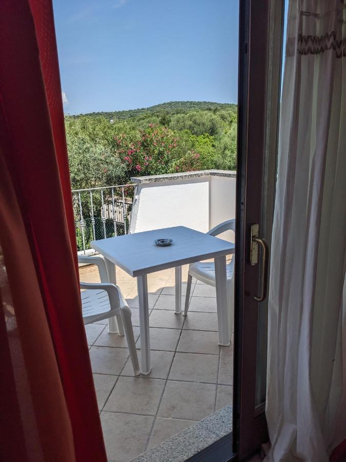 Апарт отель Residenze Il Girasole Гольфо-Аранчи Экстерьер фото