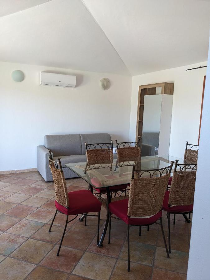 Апарт отель Residenze Il Girasole Гольфо-Аранчи Экстерьер фото