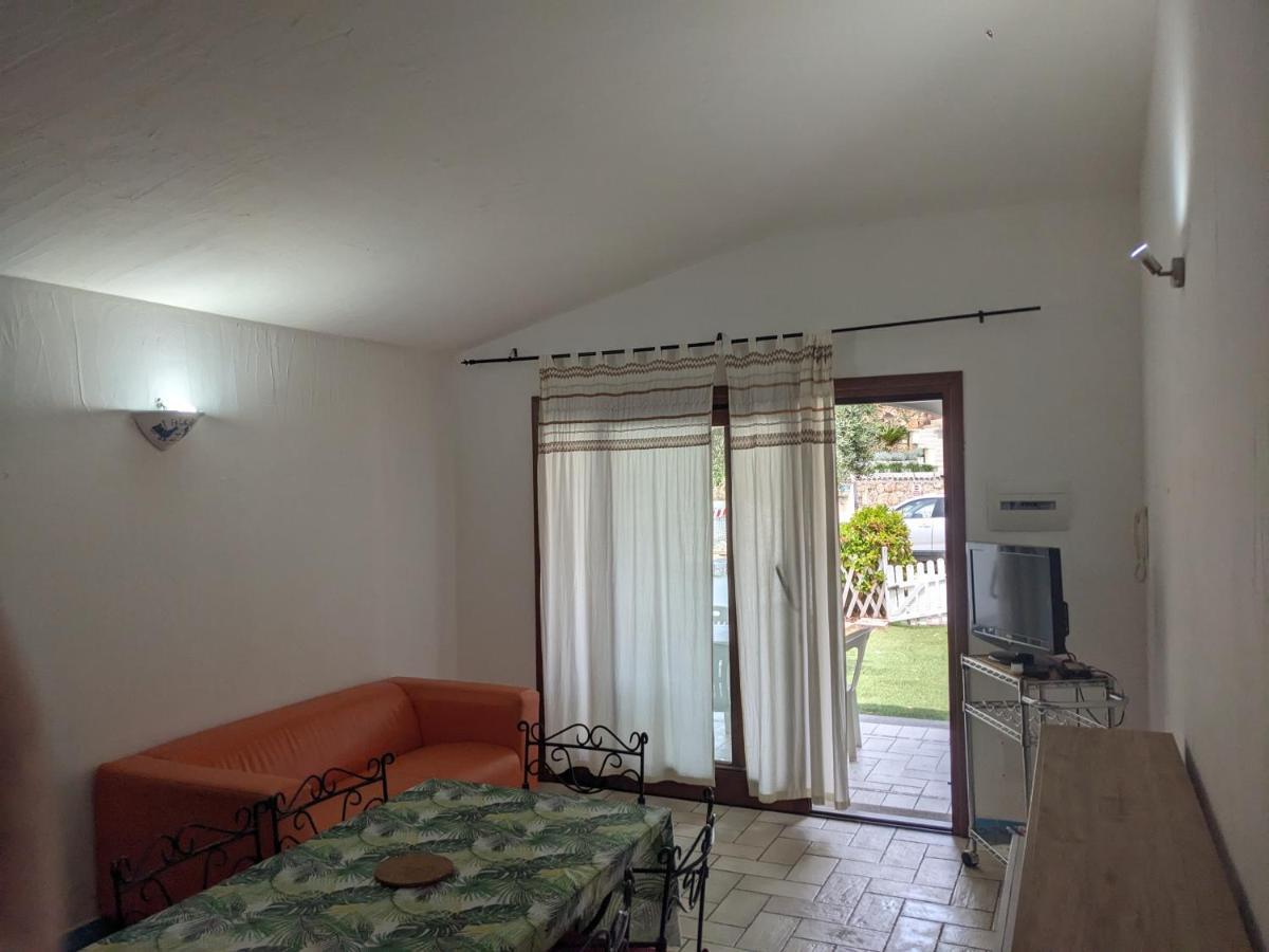 Апарт отель Residenze Il Girasole Гольфо-Аранчи Экстерьер фото