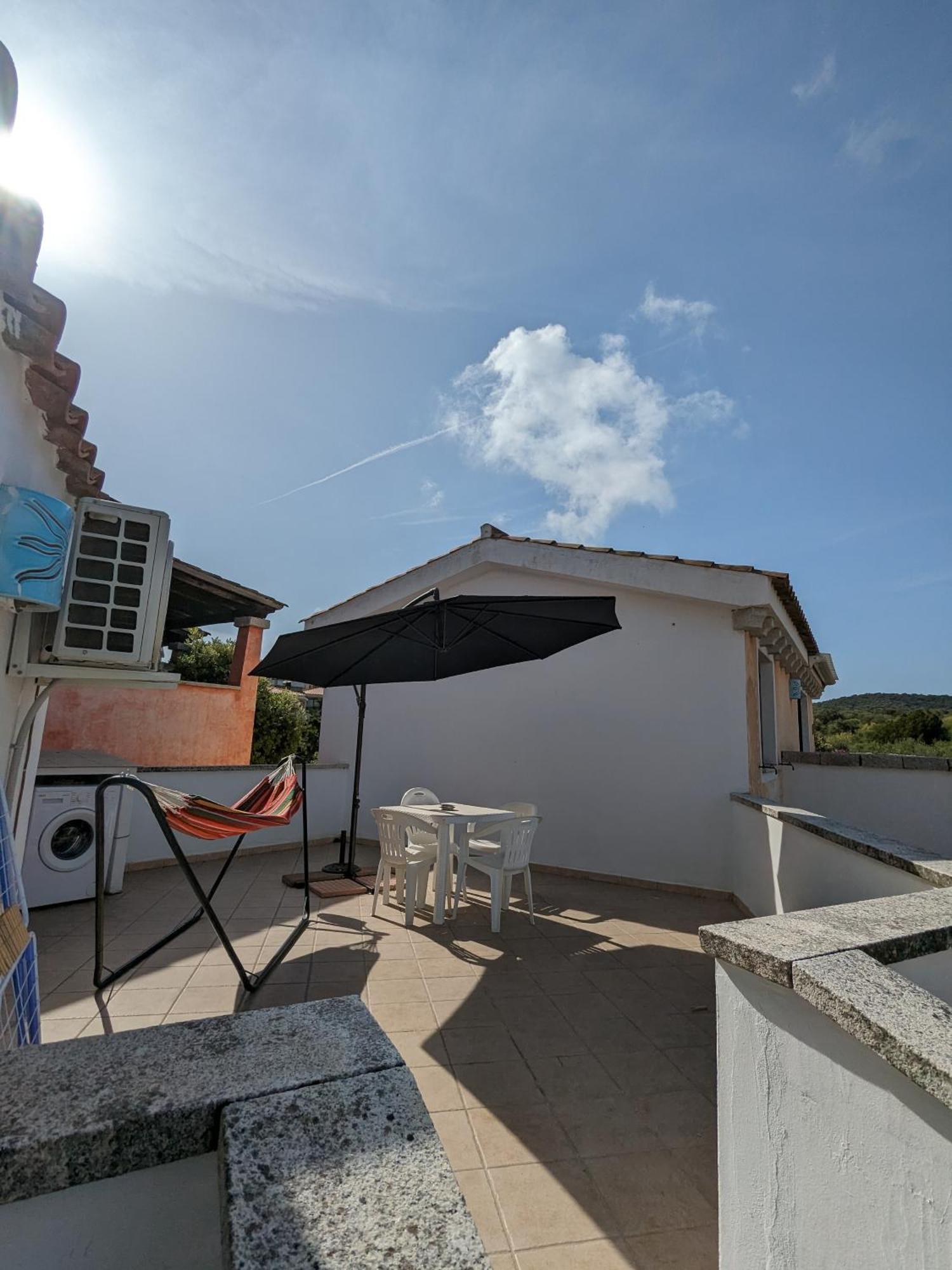 Апарт отель Residenze Il Girasole Гольфо-Аранчи Экстерьер фото